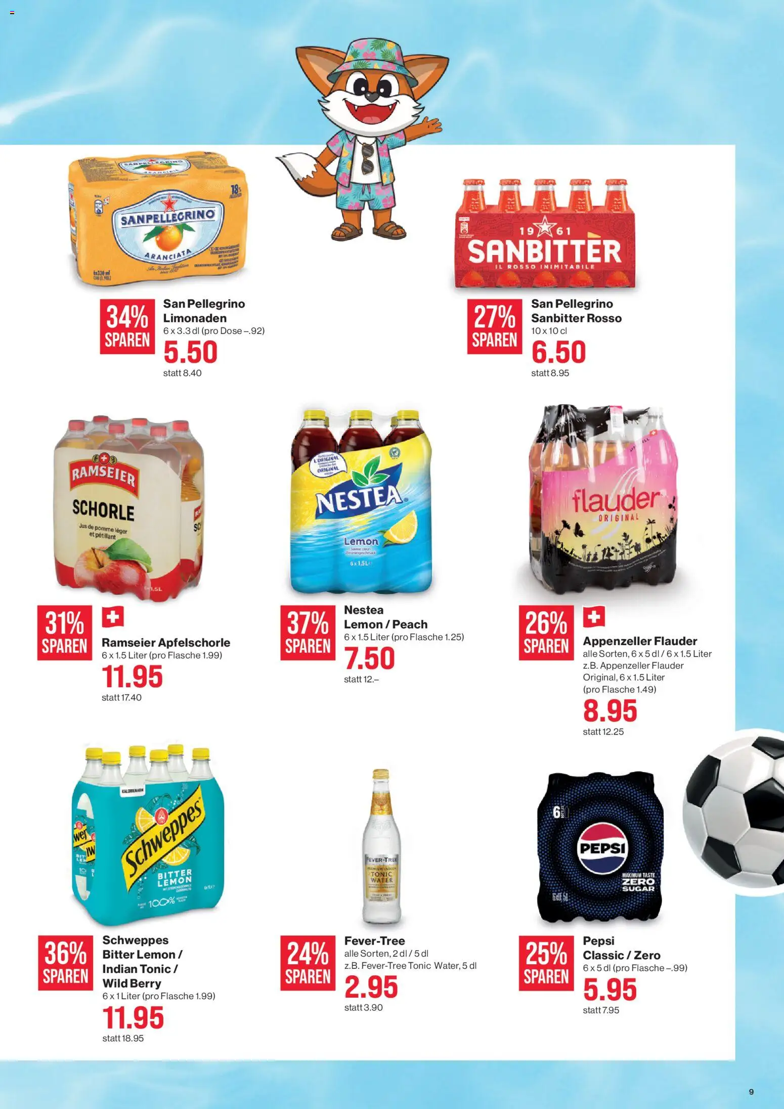 SPAR aktionen – gültig ab 04.06.2026 | Seite: 9