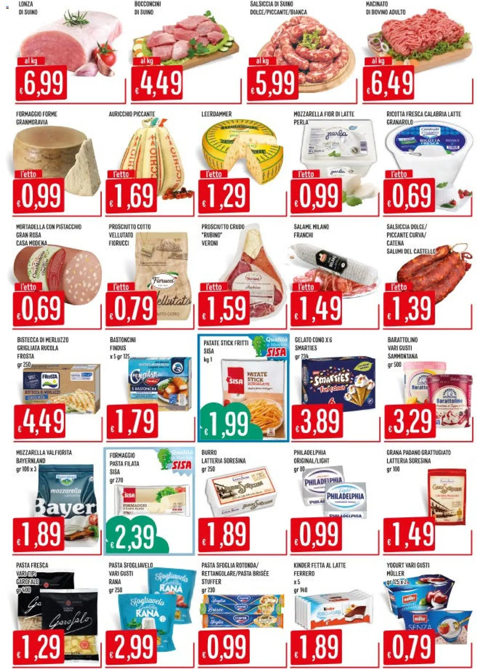 Volantino SISA del 14.05.2026 | Pagina: 2