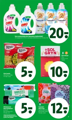 Coop 365 - Tilbudsavis uge 31 gyldig fra 30/07/2026 | Side: 7