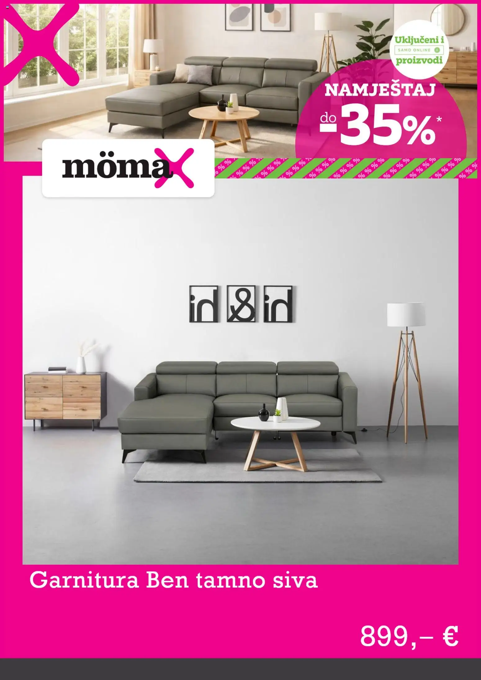 Mömax katalog | vrijedi od 19.05.2026 | Stranica: 2