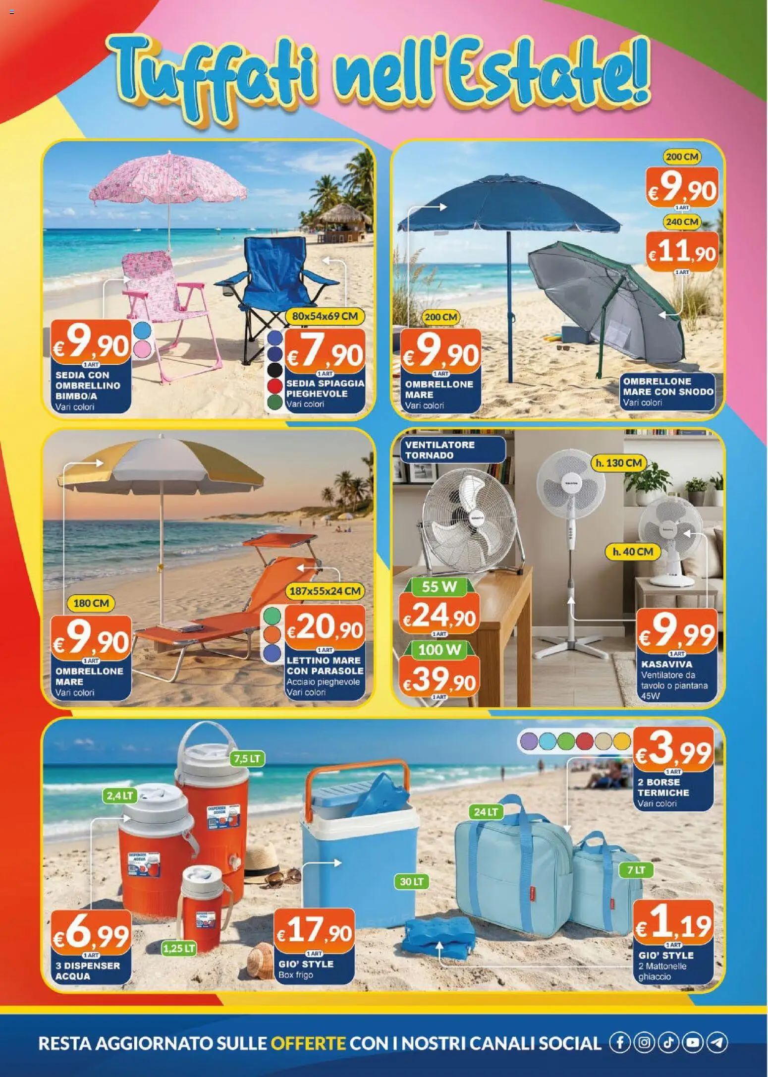 Volantino Mister Risparmio del 04.06.2026 | Pagina: 5
