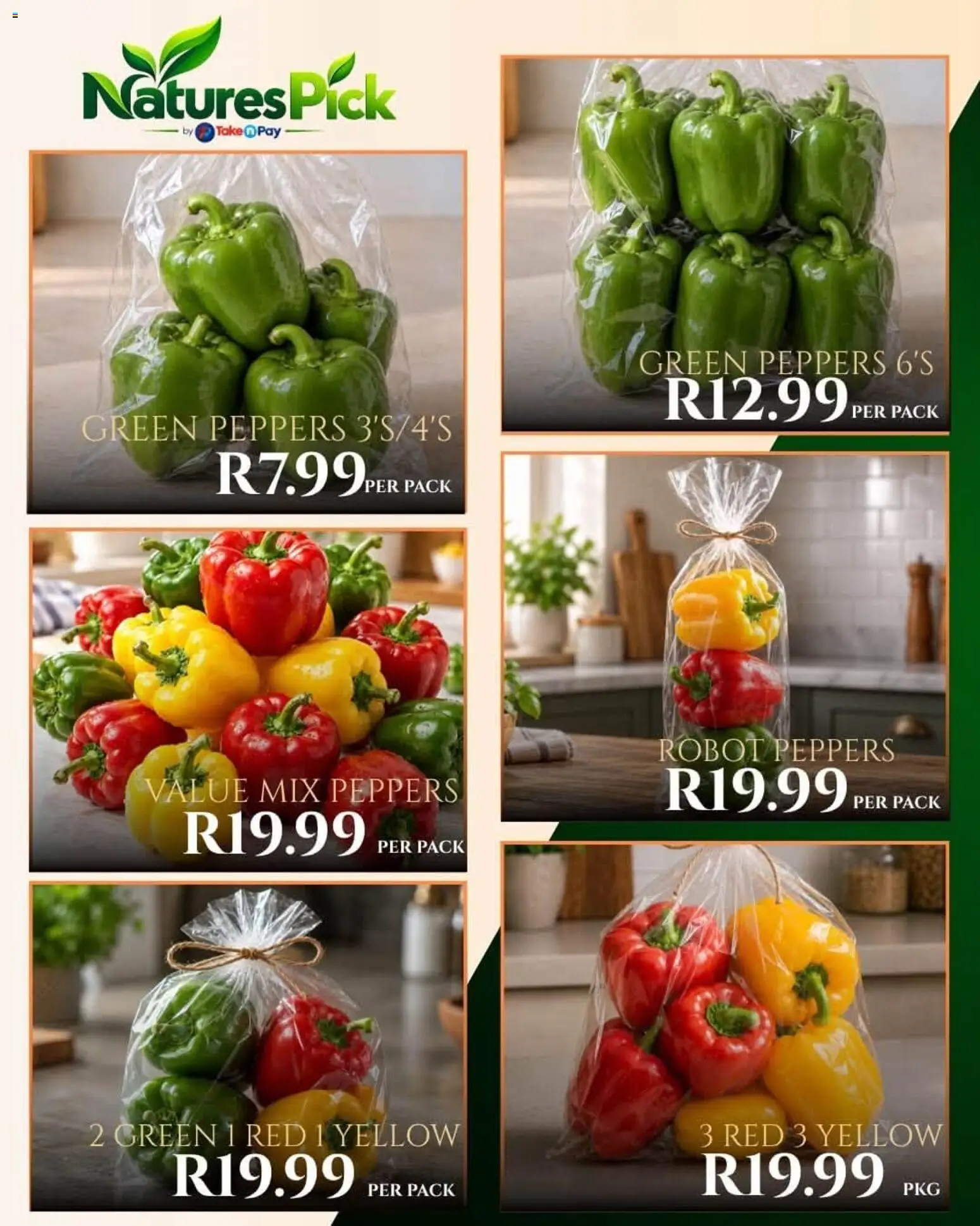 New Take n Pay catalogue – valid from 18/10/2026 | Page: 12