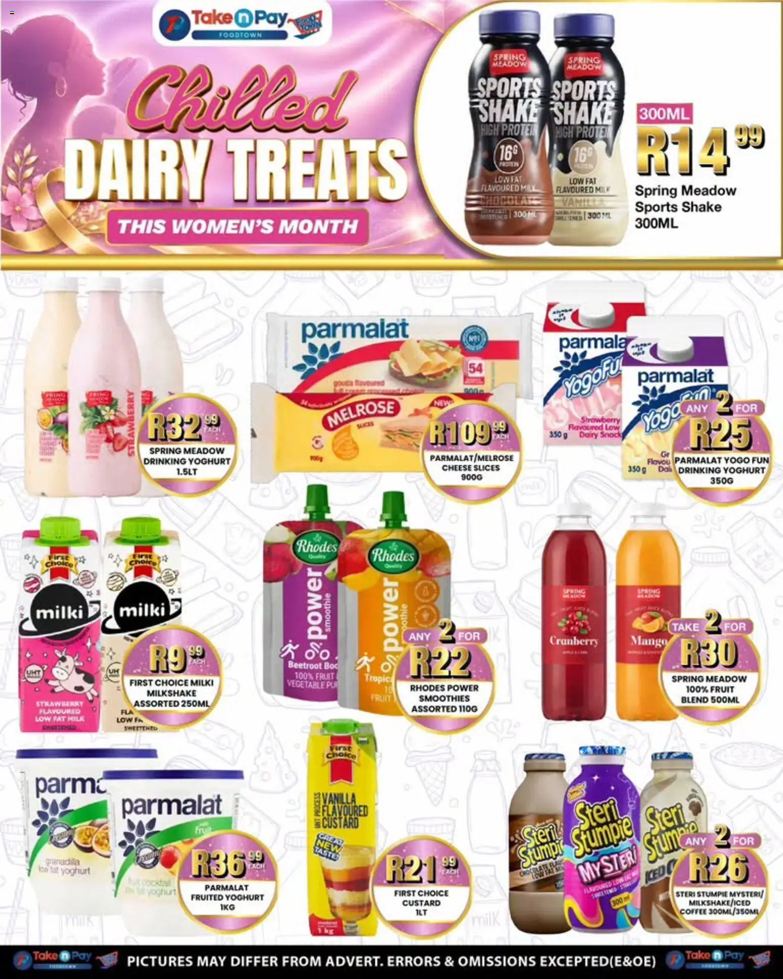 New Take n Pay catalogue – valid from 03/08/2026 | Page: 30