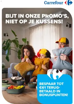 Carrefour folder E-Coupons - Voorbeeld van een folder van Carrefour, geldig van 22.06.2026