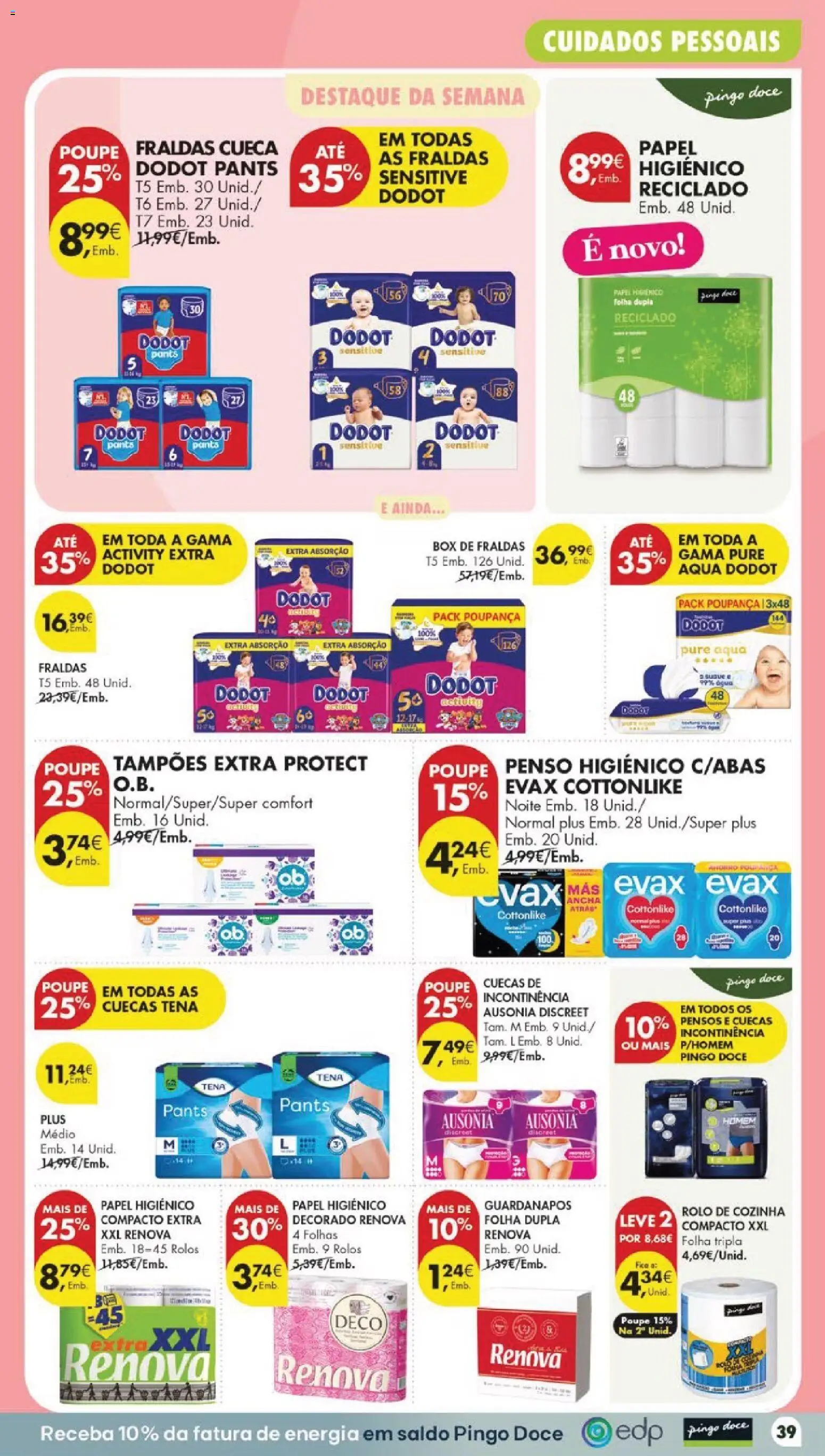 Pingo Doce folheto │ válido de 13/10/2026 | Página: 45