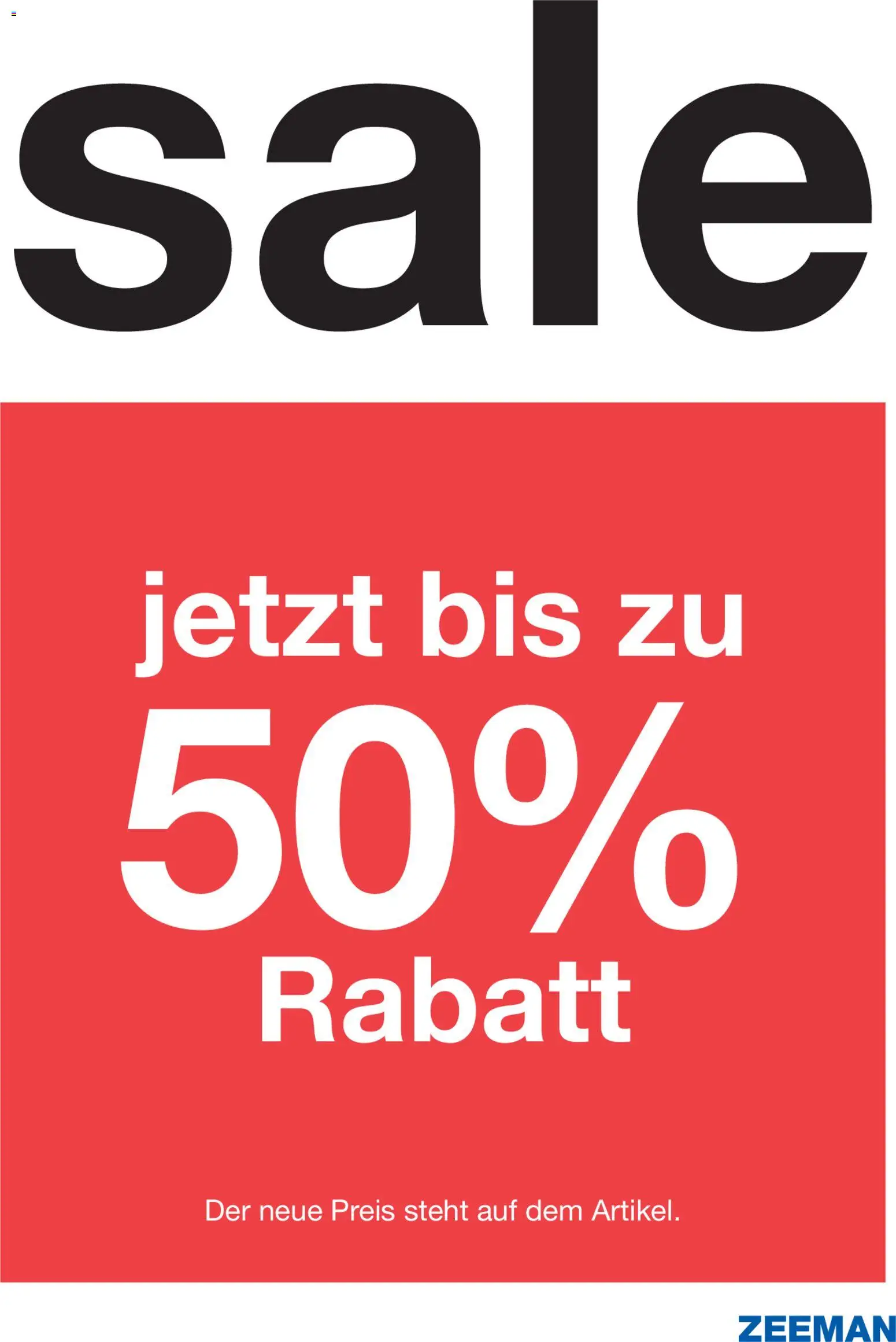 Zeeman Prospekt – gültig ab 18.07.2026 | Seite: 15