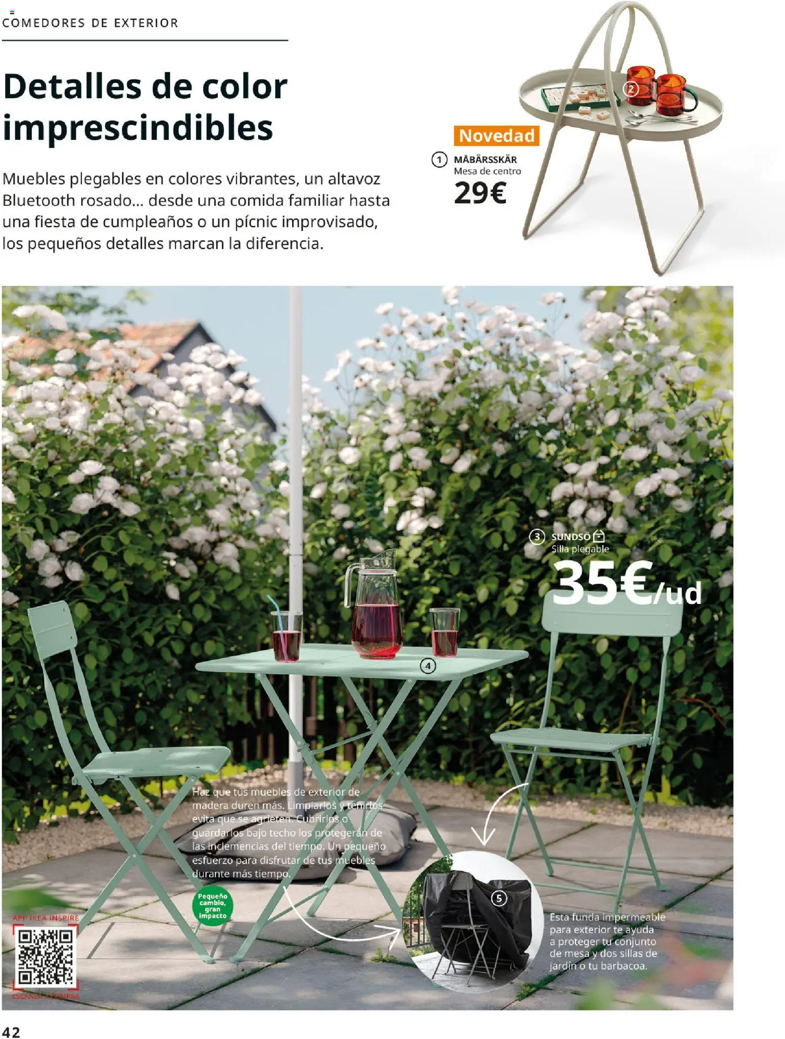 IKEA - La vida comienza en la cocina │ válido desde el 04.05.2026 | Página: 42