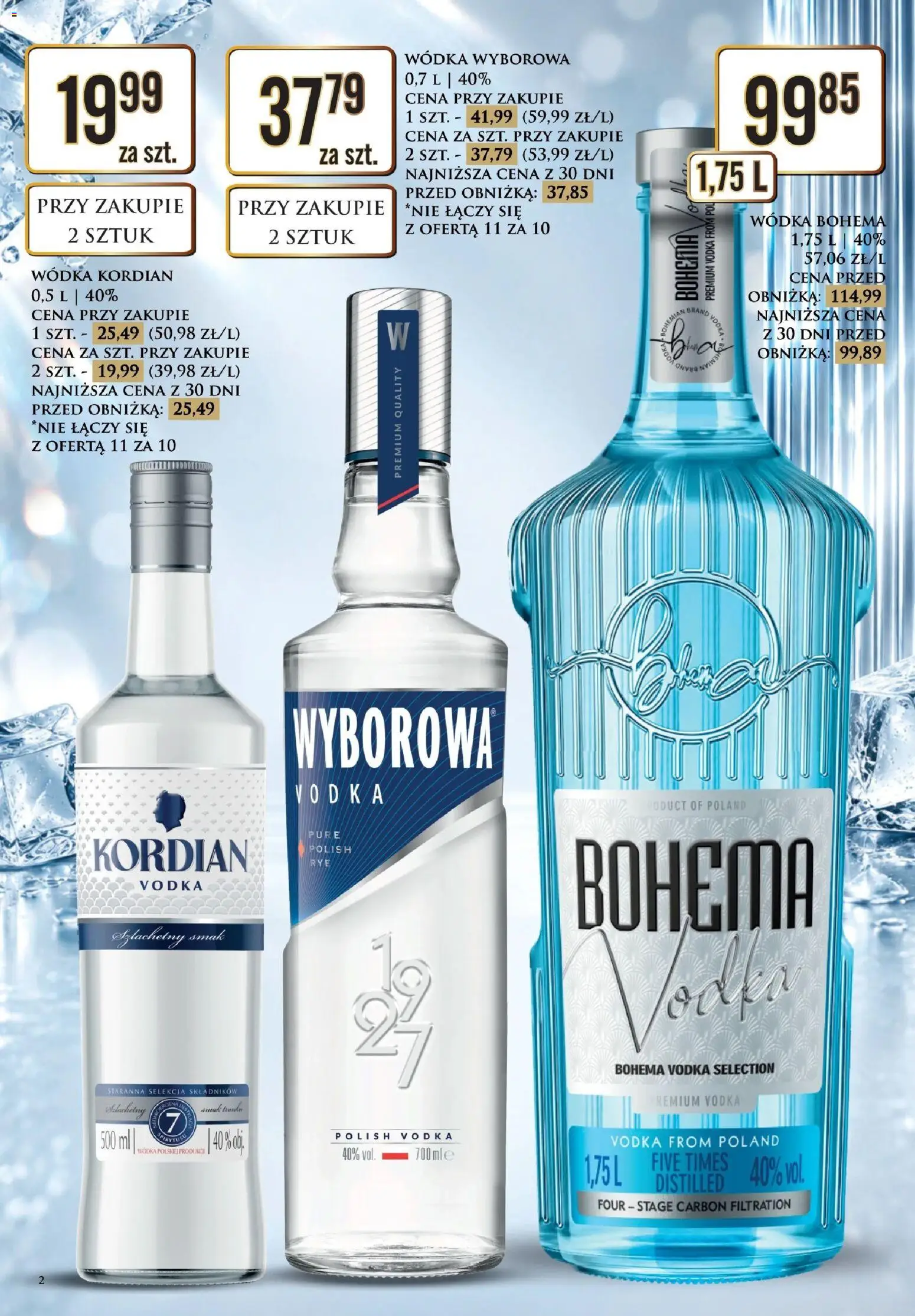 Dino gazetka alkoholowa od 25.09.2026 | Strona: 2