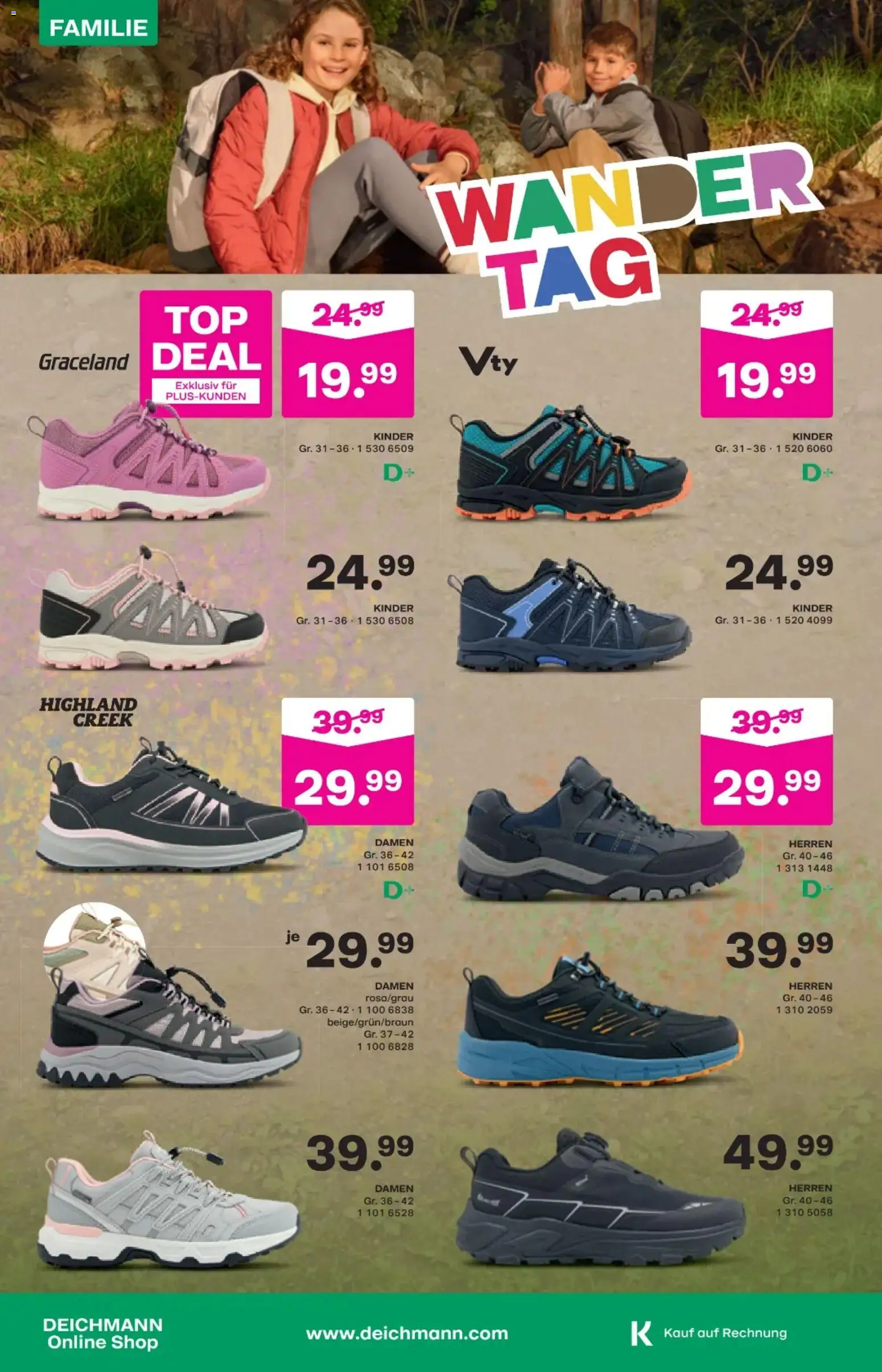 Deichmann Angebote gültig ab 19.08.2026 | Seite: 6