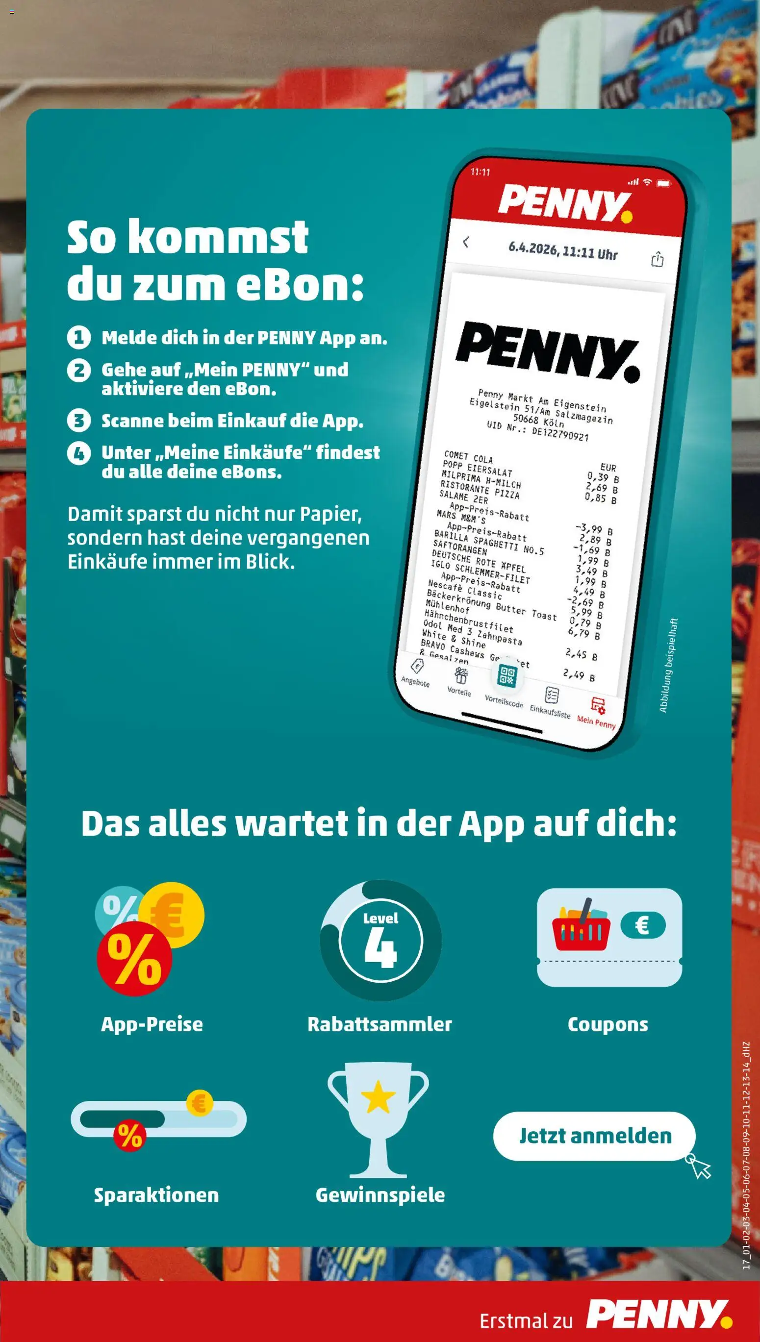 Wunderschne Penny Mnchen Prospekt Bild