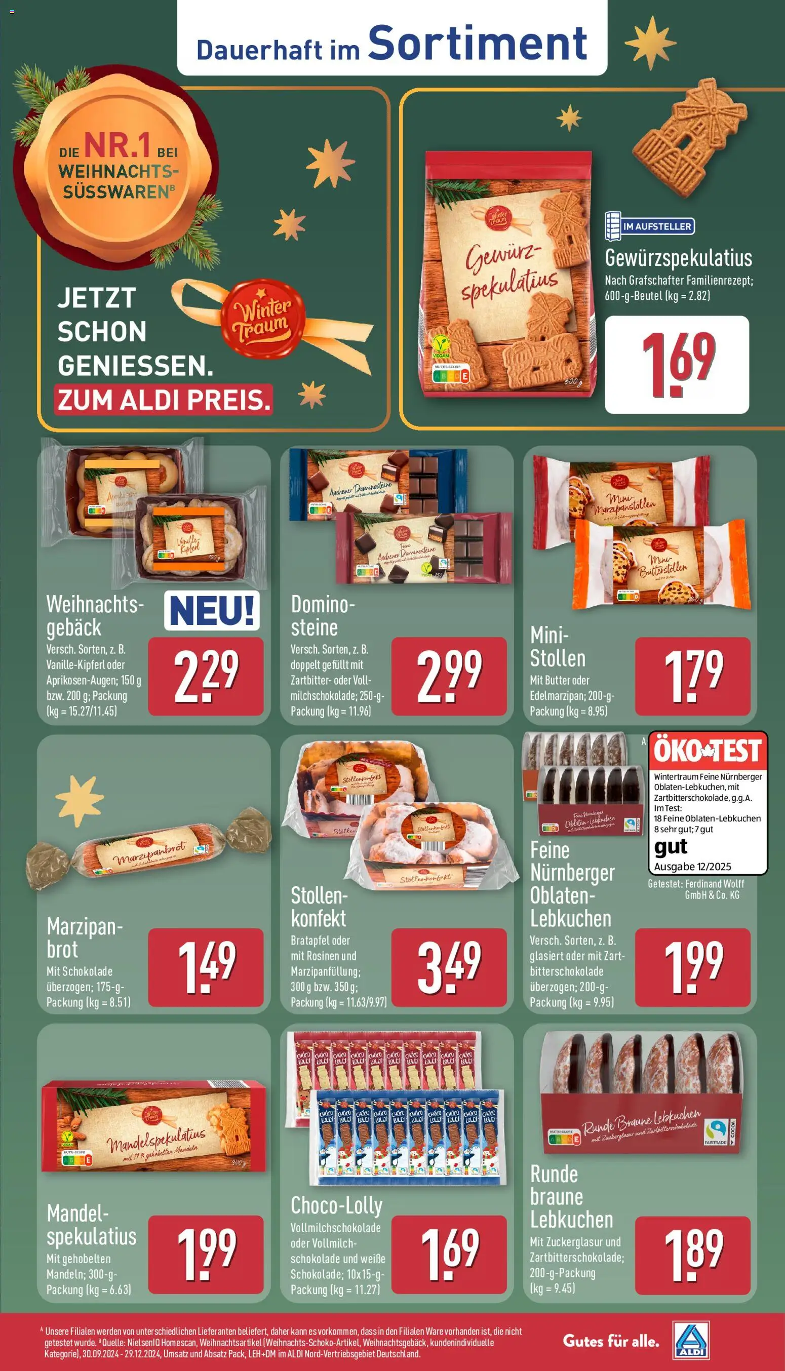 Aldi Prospekt – gültig ab 07.09.2026 | Seite: 9
