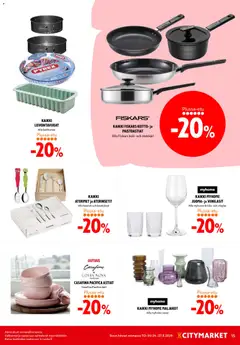 K-Citymarket-mainoslehti voimassa 24/09/2026 alkaen | Sivu: 15 | Tuotteet: Keitto