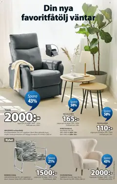 JYSK erbjudanden - Förhandsvisning av reklamblad från butik JYSK aktuell från 07/09/2026 | Sida: 5