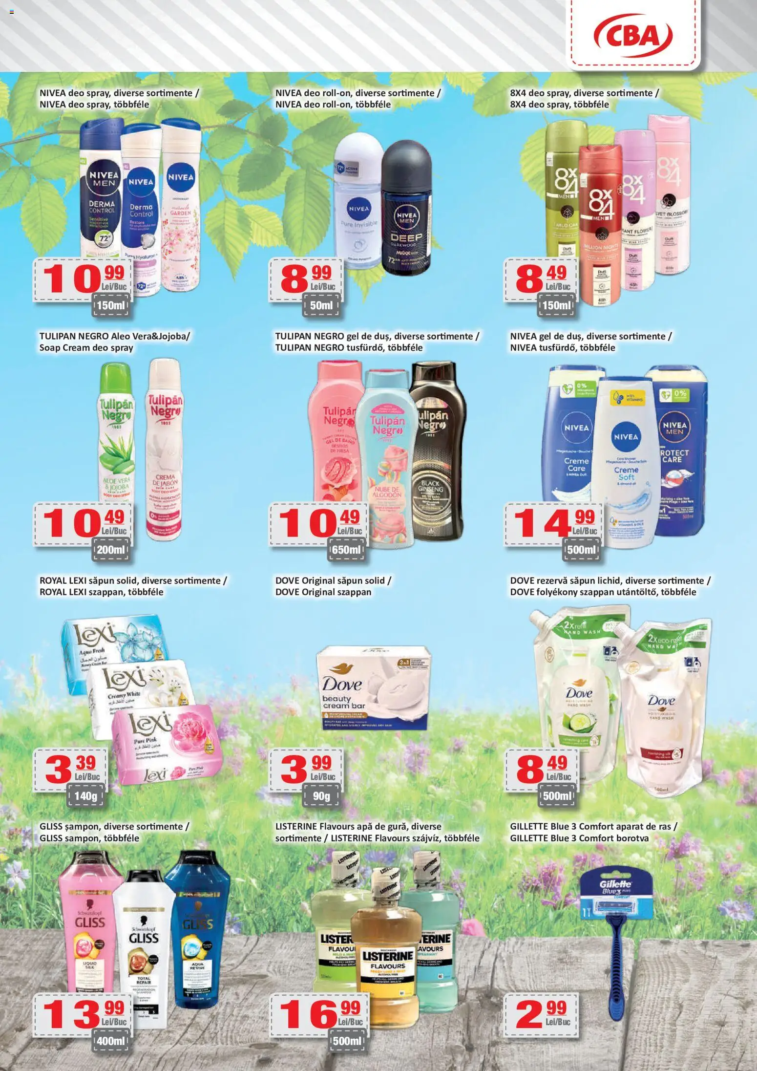 Noul catalog CBA – valabil de la 11.06.2026 | Pagină: 10