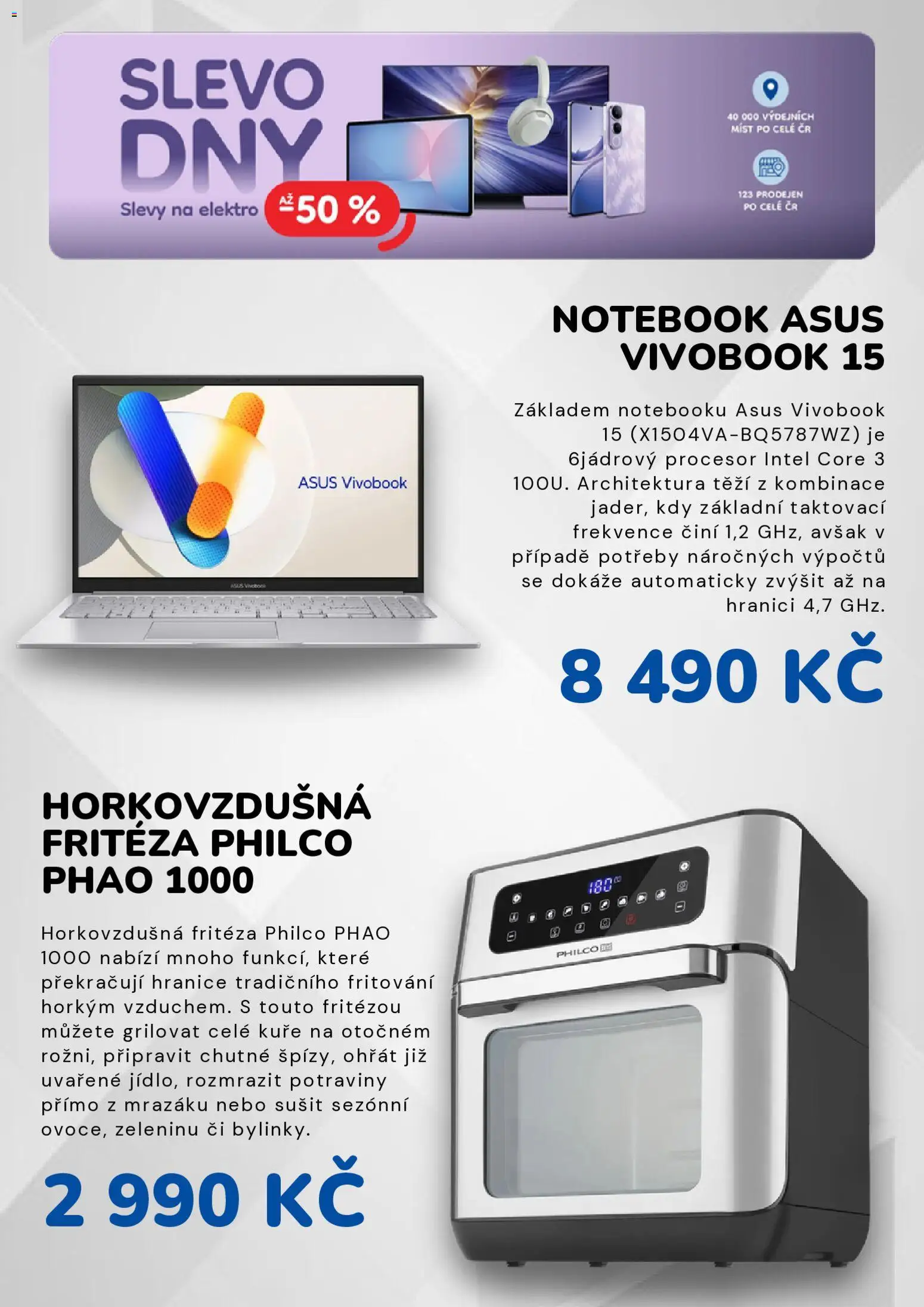 Planeo Elektro leták od 14.09.2026 | Strana: 2