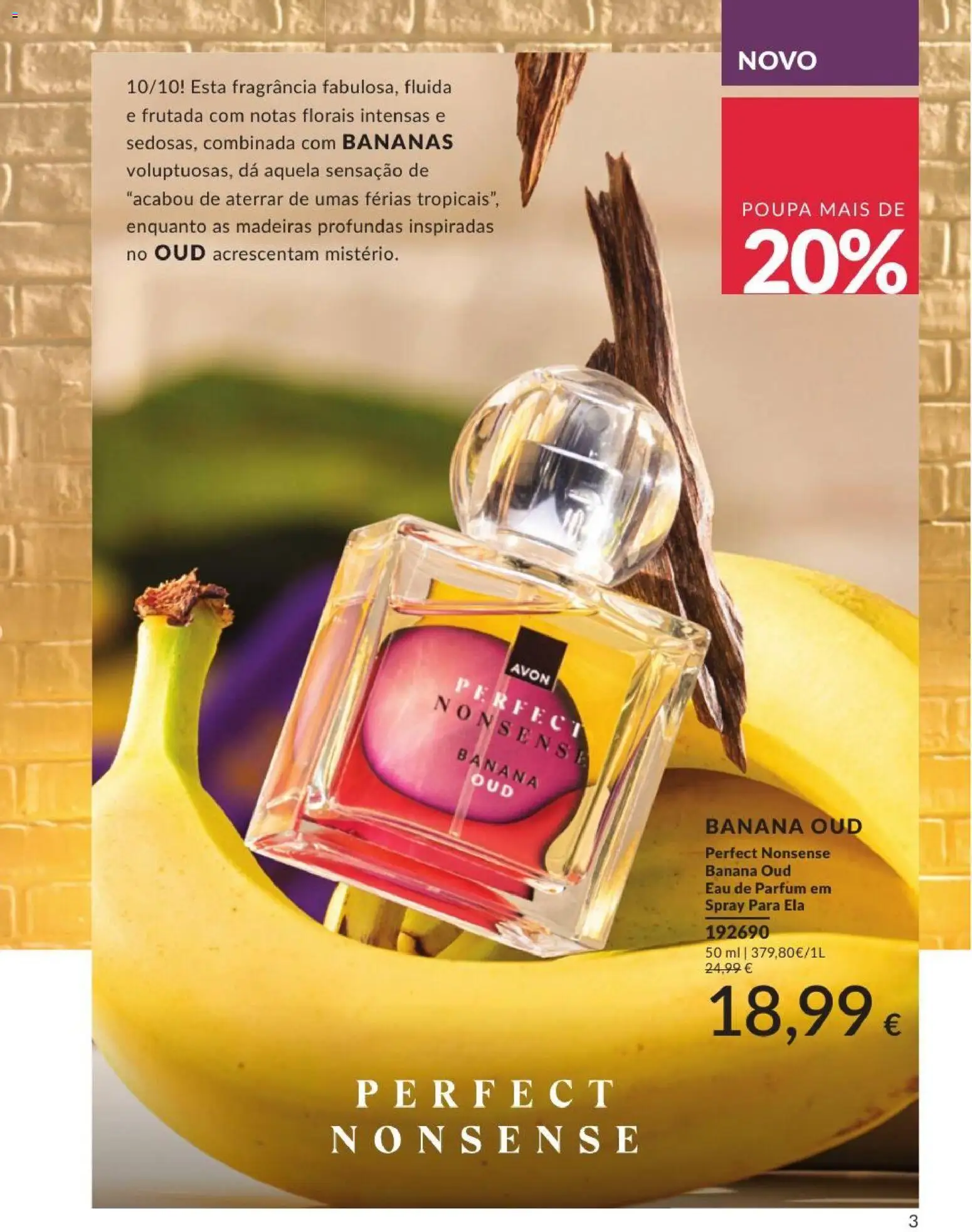 Catálogo Avon Campanha 7 │ válido de 01/07/2026 | Página: 3