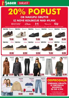 Jager katalog akcije – veljaven od 14.10.2026
