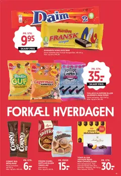 Meny - Tilbudsavis uge 25 26 gyldig fra 12.06.2026 | Side: 31 | Produkter: Creme, Kanel, Marcipanbrød, Nougat
