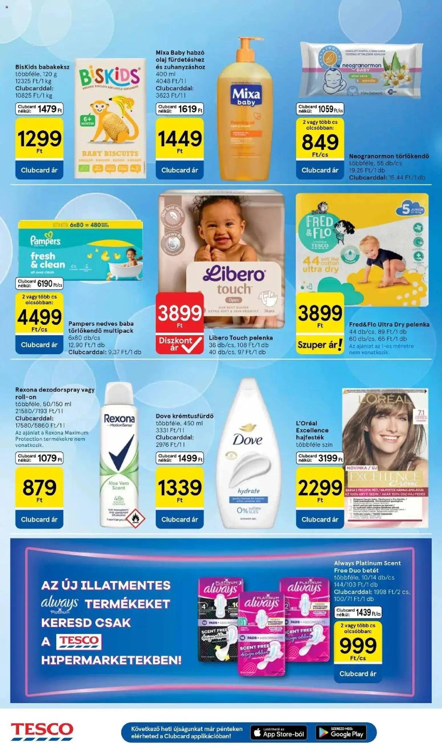 Tesco akciós újság — page 26