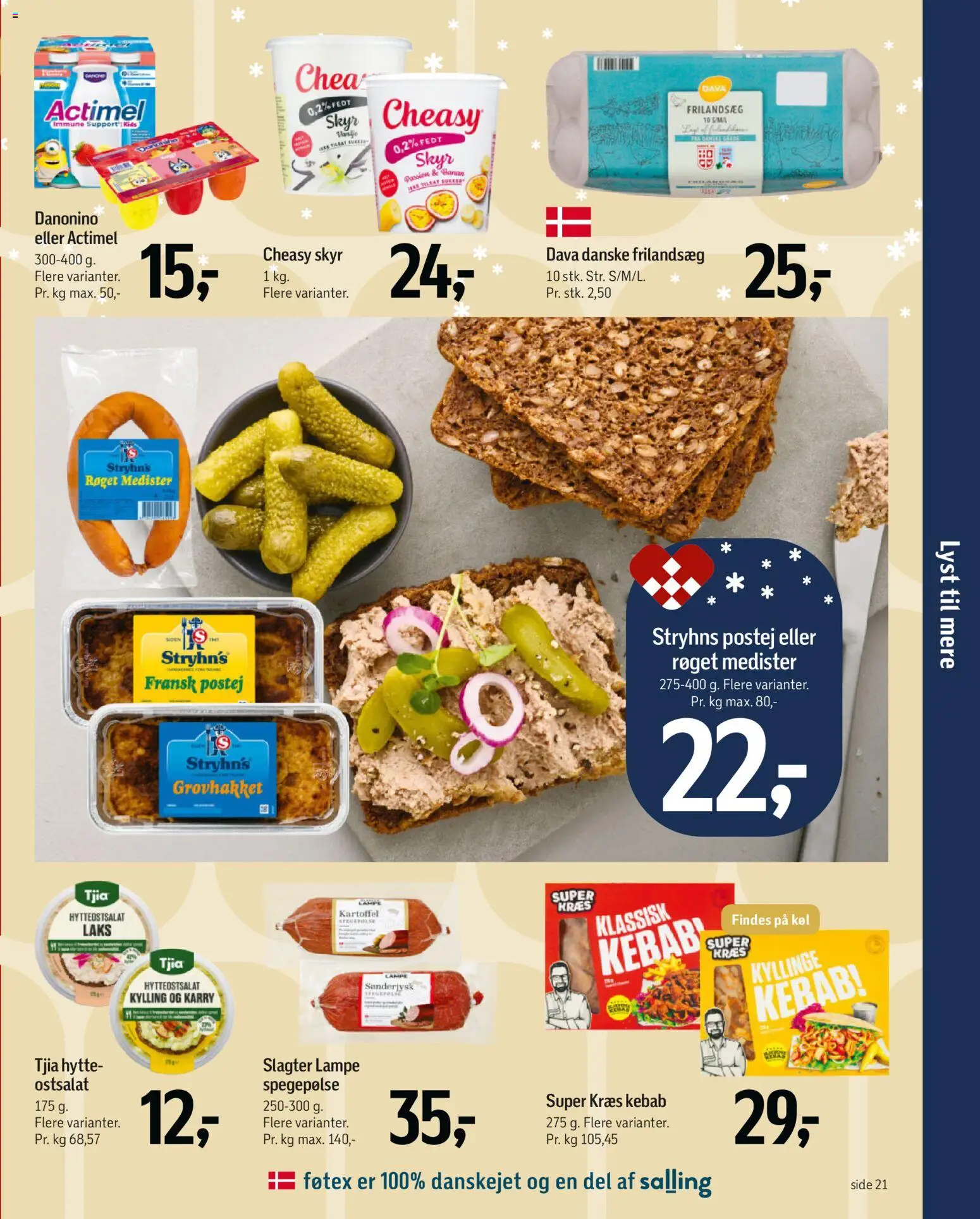 Føtex tilbudsavis – gyldig fra 30/10/2026 | Side: 28