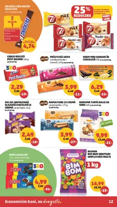 Ofertele PENNY valabile de la 29.07.2026 | Pagină: 12