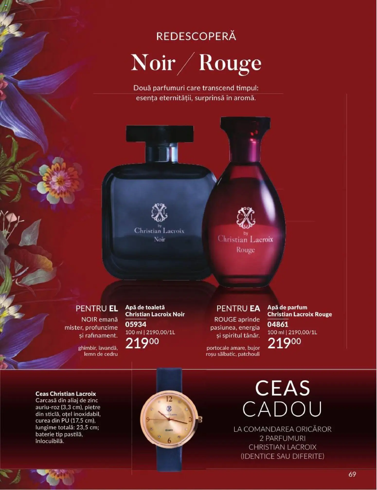 Noul catalog Avon – valabil de la 01.07.2026 | Pagină: 69