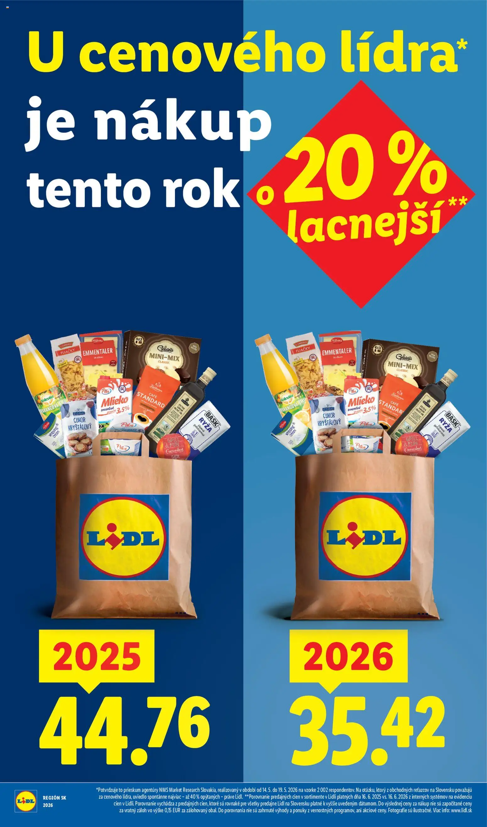 Nové Lidl akcie – leták je platný od 22.06.2026 | Strana: 2