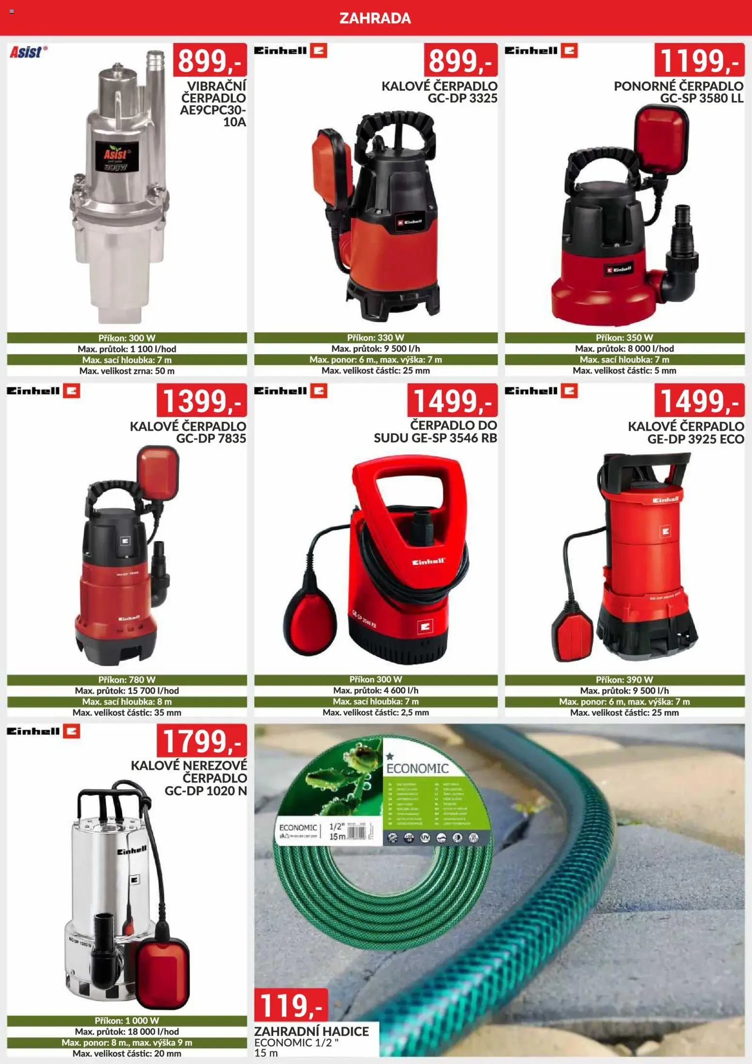 BAUMAX leták od 01.08.2026 | Strana: 22