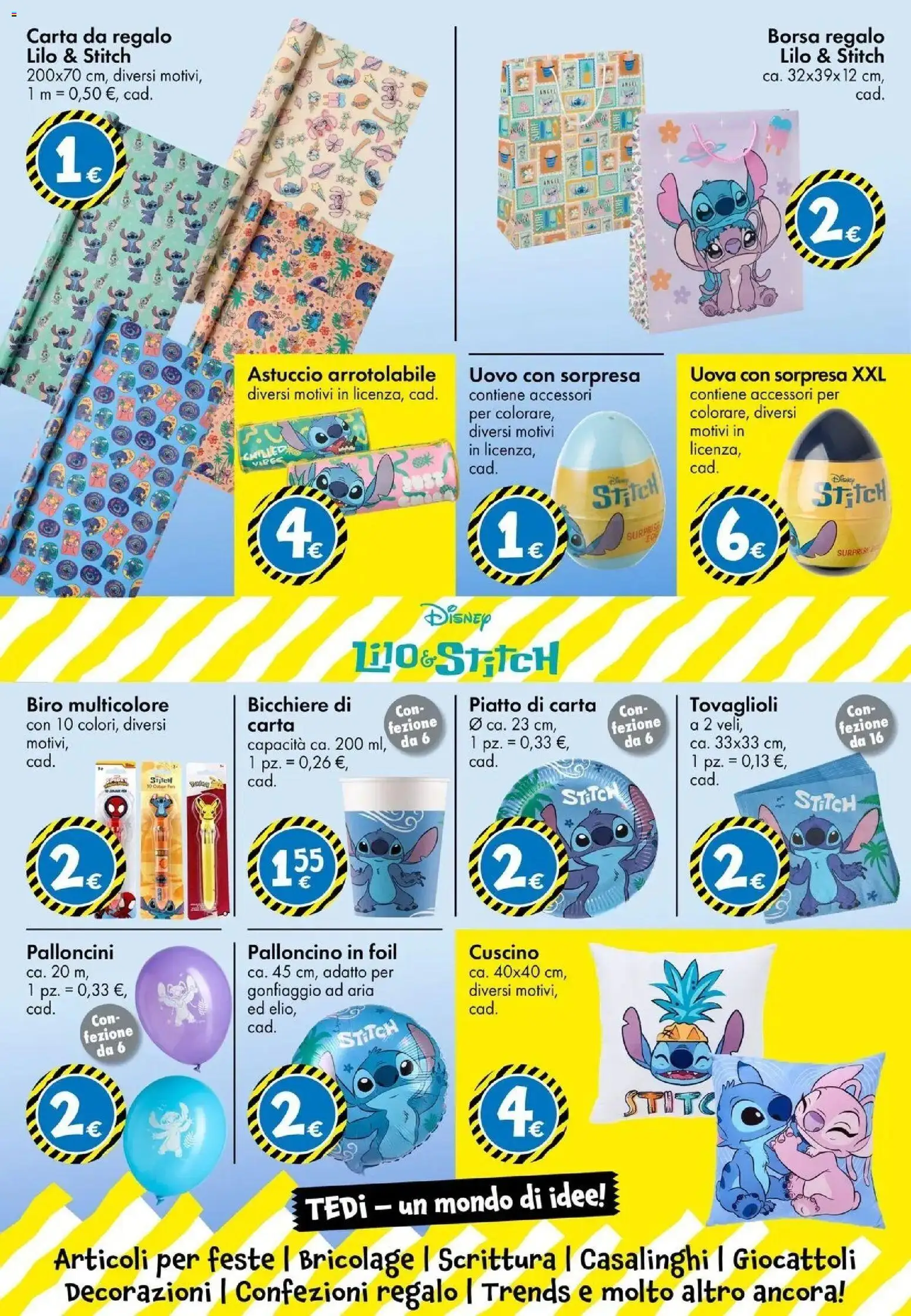 Nuovo TEDi volantino Alessandria dal 04/09/2026 > offerte anteprima 🛍️ | Pagina: 5