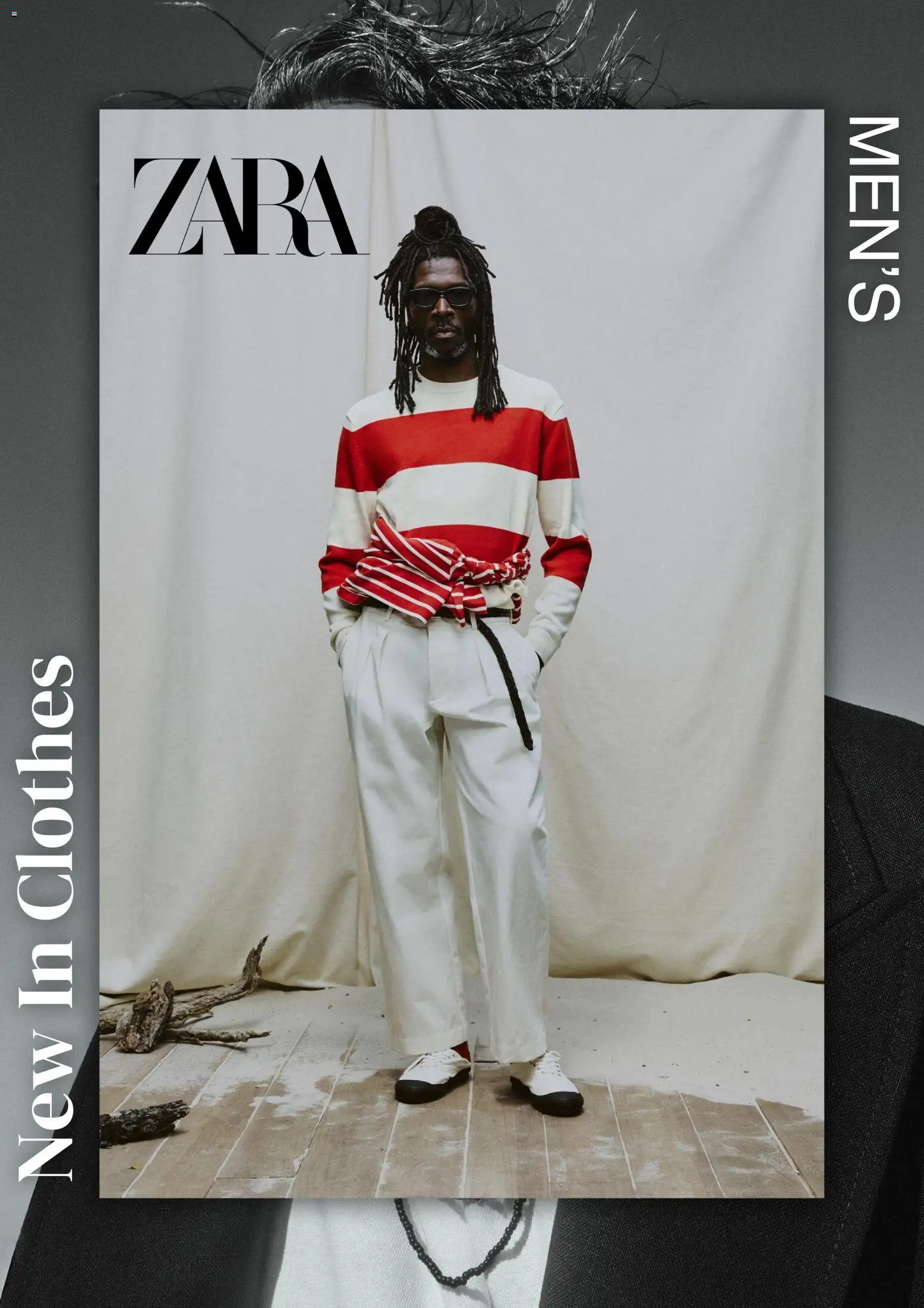 Zara promocje Men od 01.05.2026 | Strona: 1