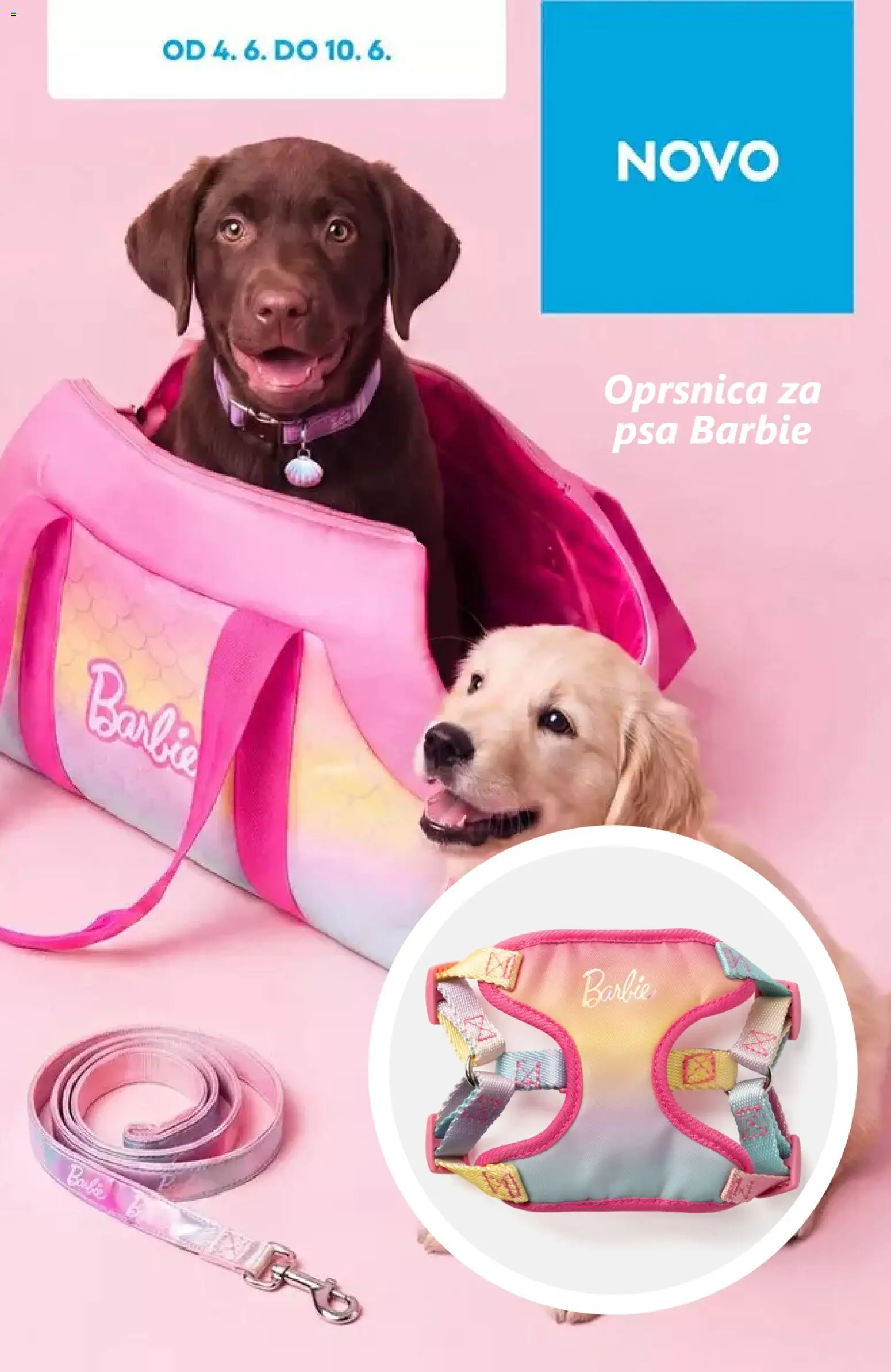 Pepco katalog | vrijedi od 01.06.2026 | Stranica: 5 | Proizvodi: Barbie