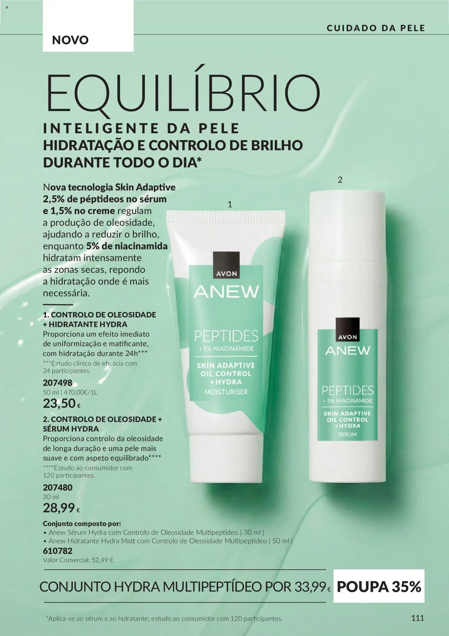 Catálogo Avon Campanha 10 │ válido de 01/10/2026 | Página: 111