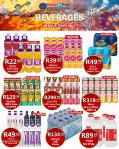 Take n Pay specials catalogue – valid from 08.06.2026 | Page: 2