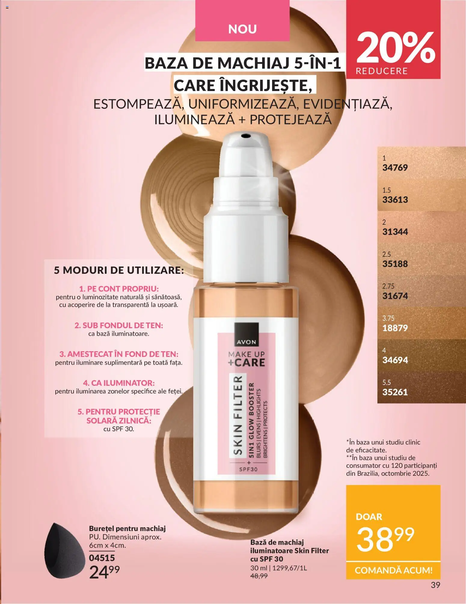 Noul catalog Avon – valabil de la 01.06.2026 | Pagină: 41