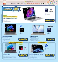Anteprima del volantino Euronics volantino valido a partire dal 03/07/2026 | Pagina: 22