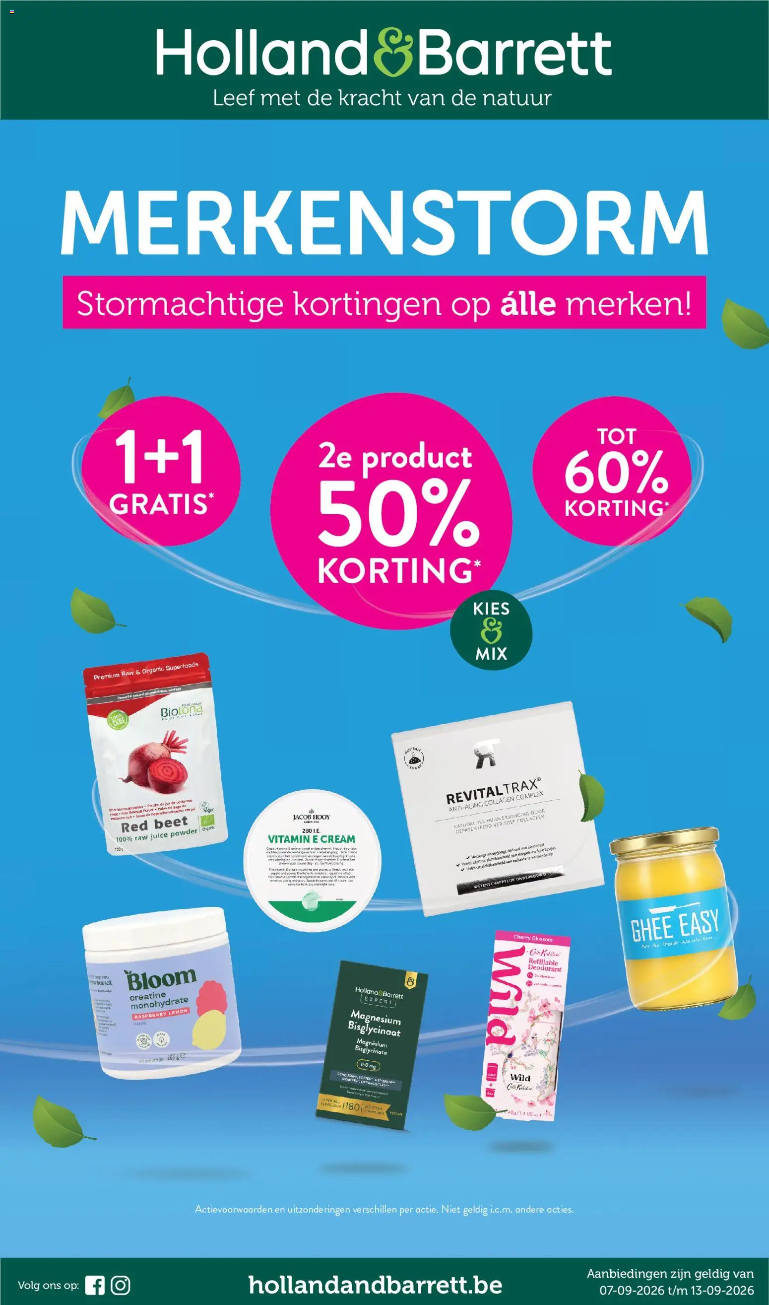{H1} | Pagina: 1 | Producten: Deodorant