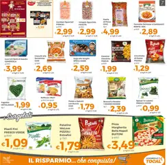 Anteprima del volantino Tocal volantino valido a partire dal 06/10/2026 | Pagina: 7