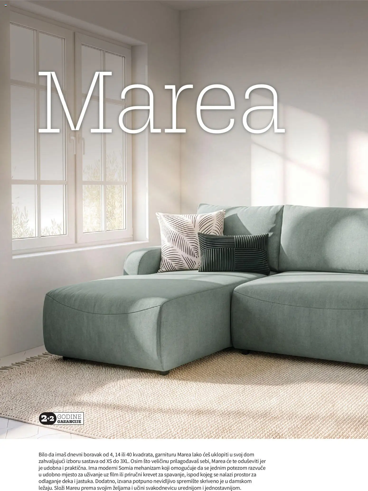 Prima katalog | vrijedi od 08.09.2026 | Stranica: 8 | Proizvodi: Krevet, Deka