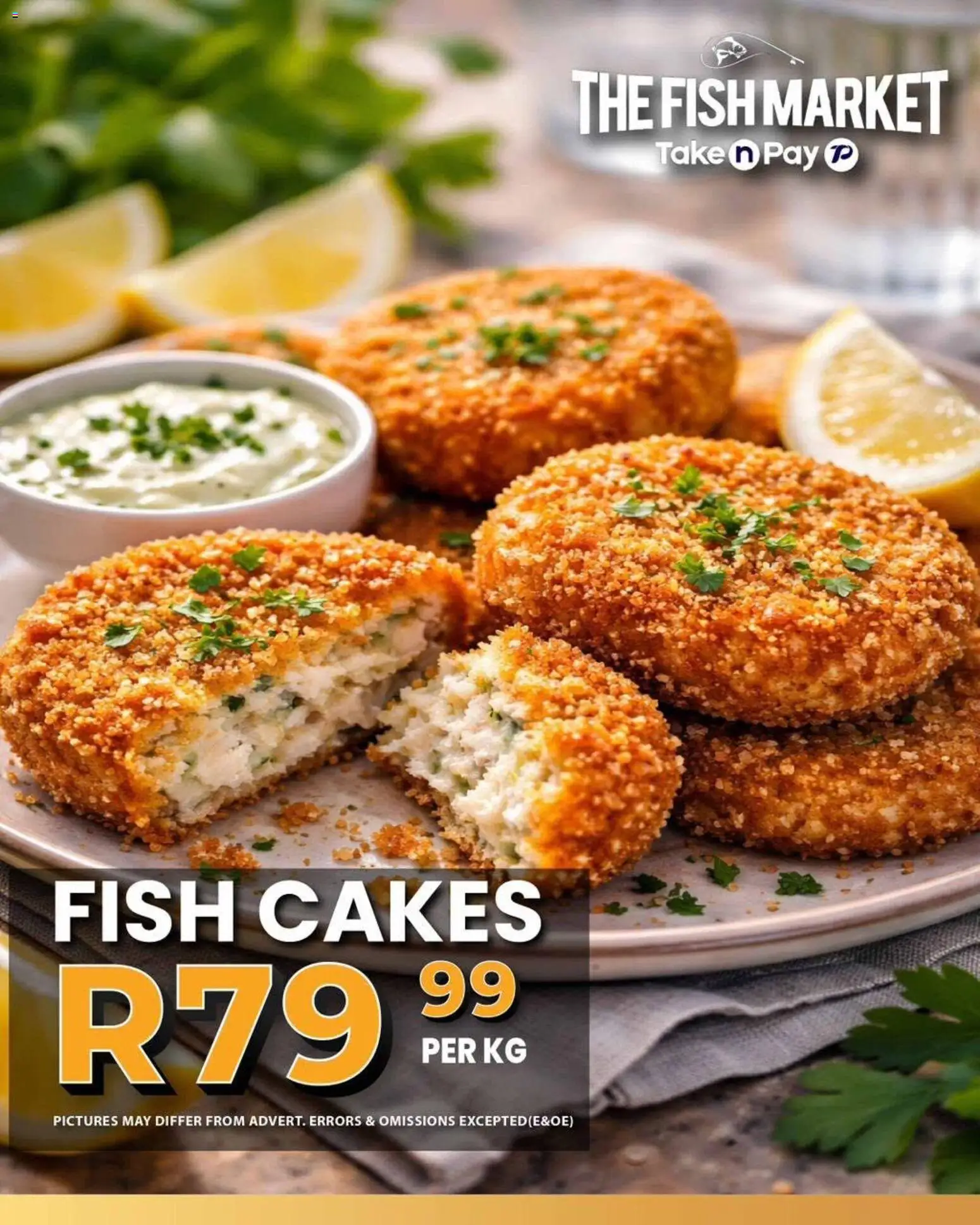 New Take n Pay catalogue – valid from 14.06.2026 | Page: 51 | Products: Fish