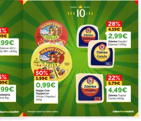 Žabac Katalog - Pregled kataloga iz trgovine Žabac, vrijedi od 27.07.2026 | Stranica: 3