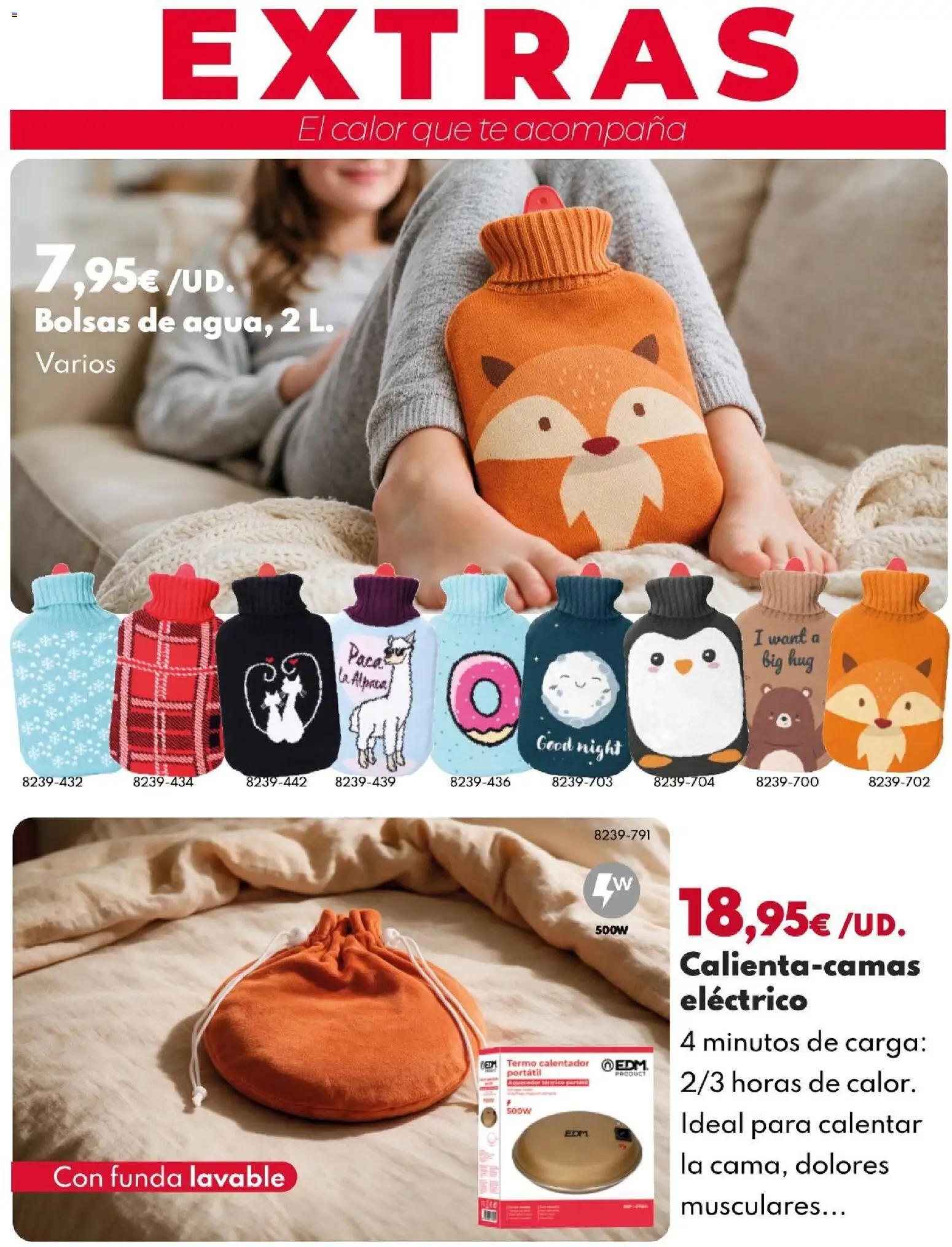 BricoCentro Frio fuera Vida dentro │ válido desde el 19/10/2026 | Página: 23 | Productos: Portátil, Té, Funda
