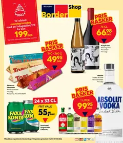 Bordershop - Sommerens prisbaskere gyldig fra 01/06/2026