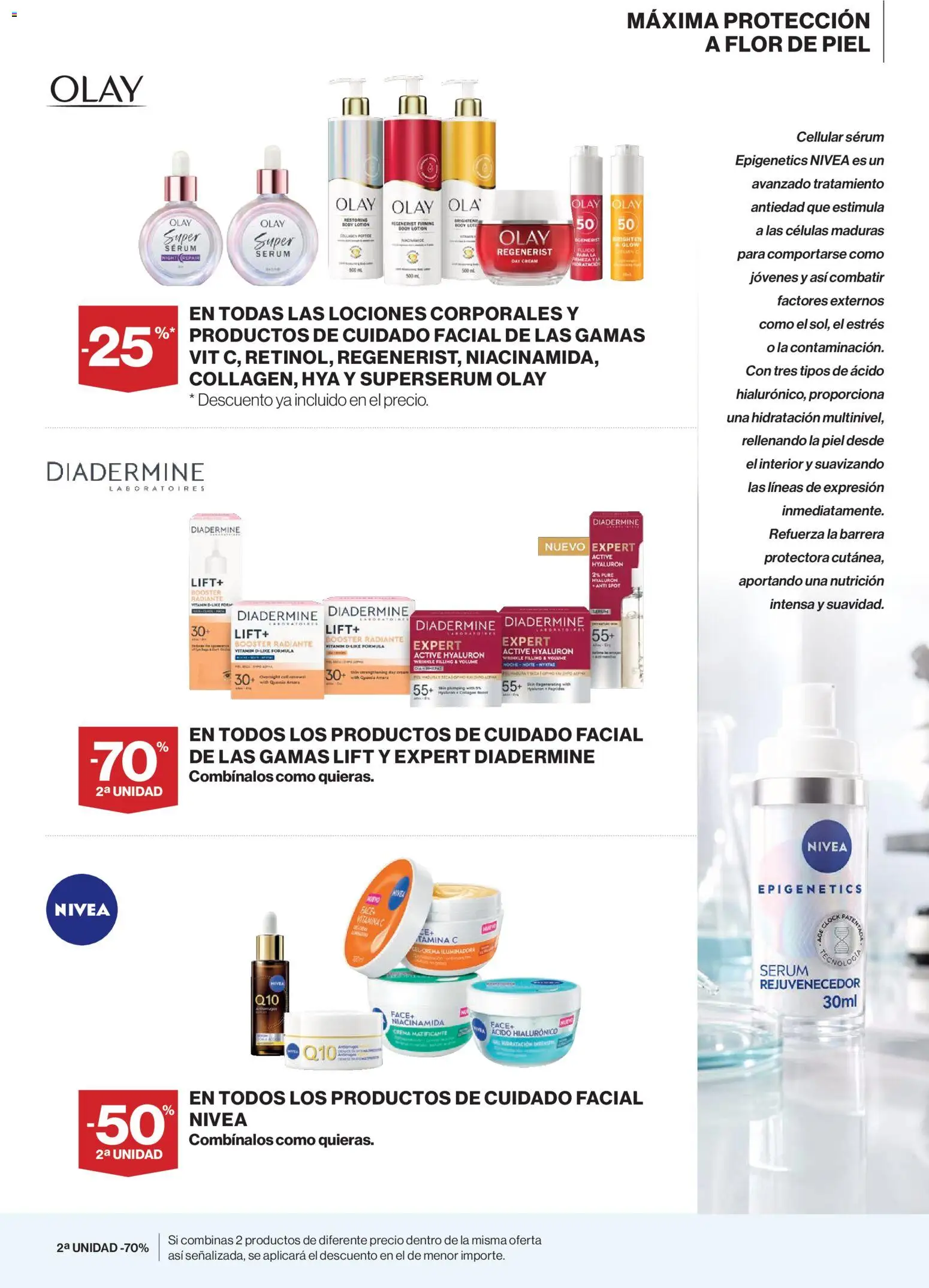 Supercor Península y Baleares │ válido desde el 24/09/2026 | Página: 9 | Productos: Puré, Sérum, Crema, Body