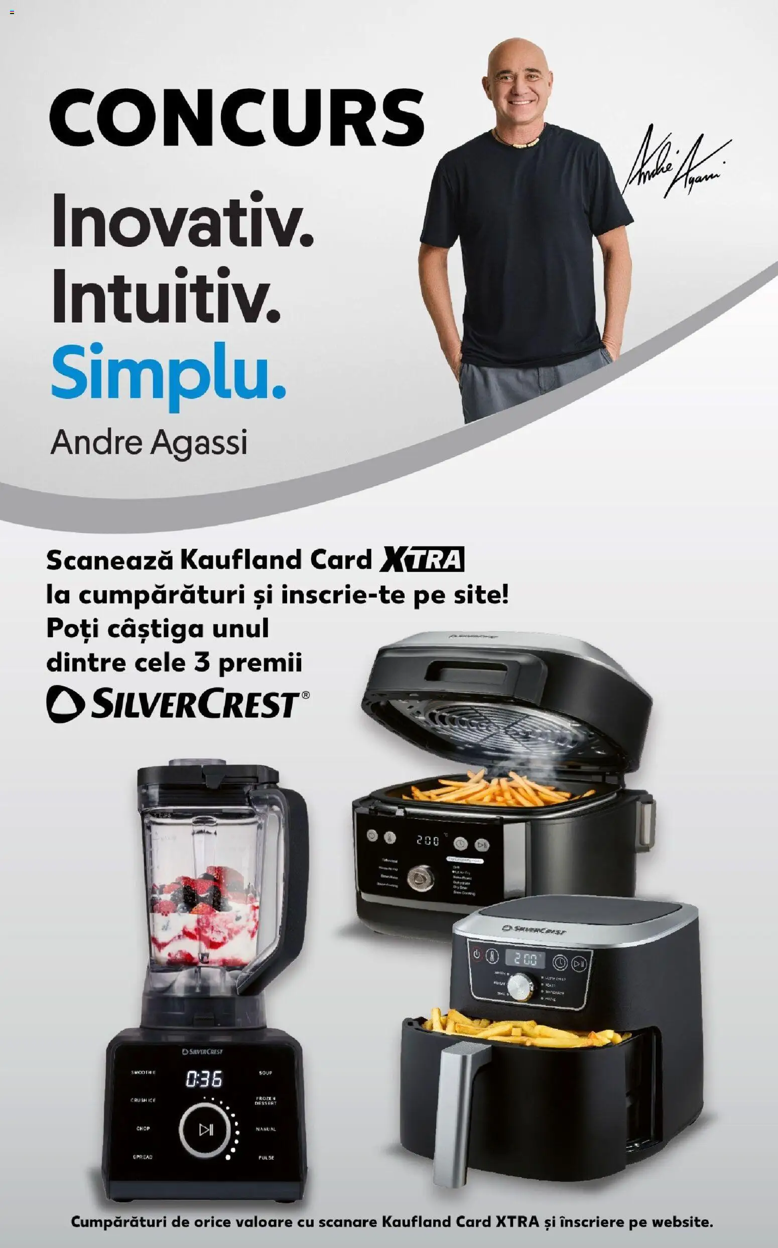 Kaufland Slatina 21.10.2026 - Revista si Oferta | Pagină: 65 | Produse: Smoothie