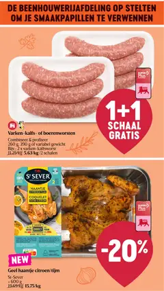 Delhaize folder week 28 - Voorbeeld van een folder van Delhaize, geldig van 09/07/2026 | Pagina: 15