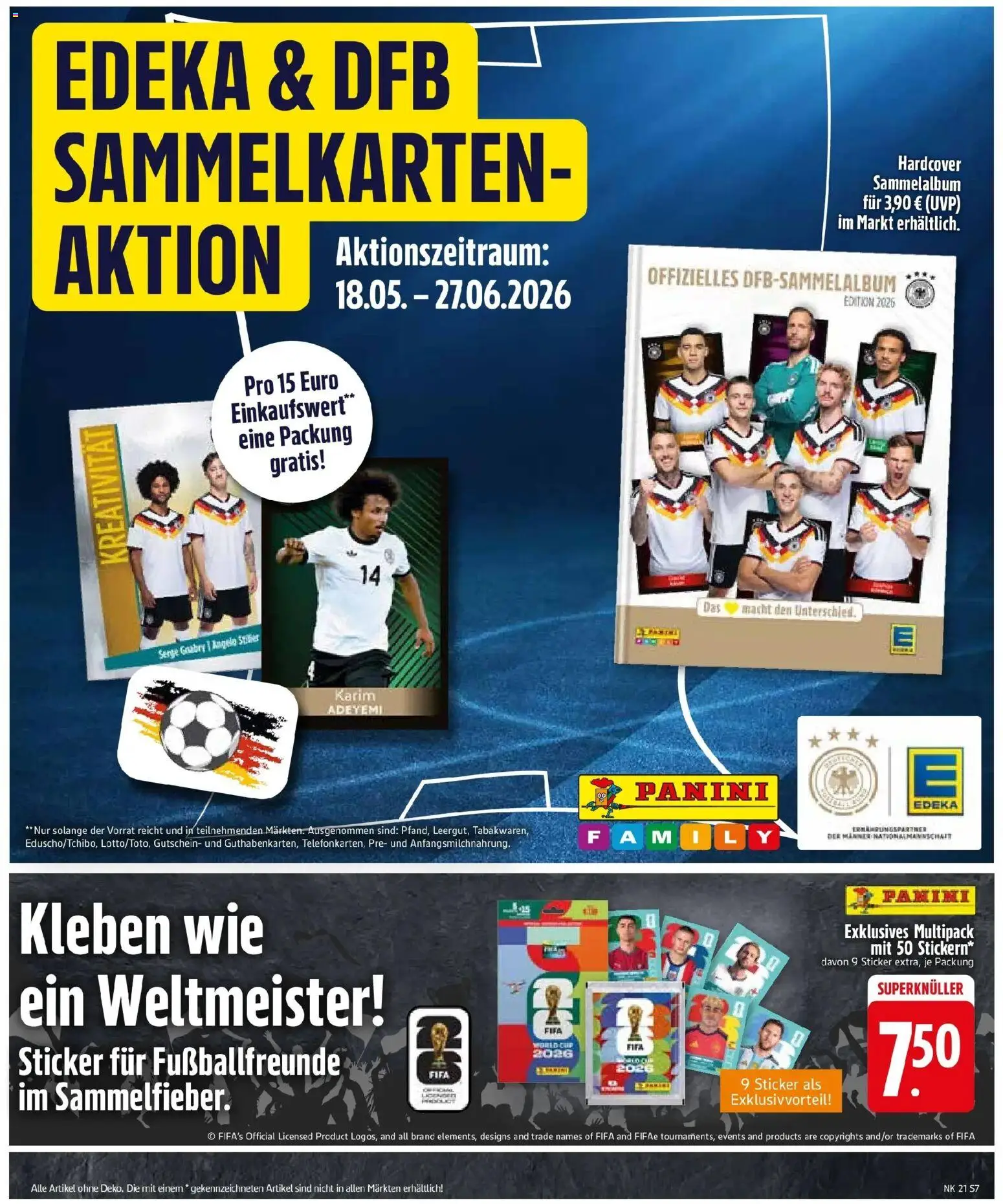 Edeka prospekt Murnau – gültig ab 17.05.2026 | Seite: 10