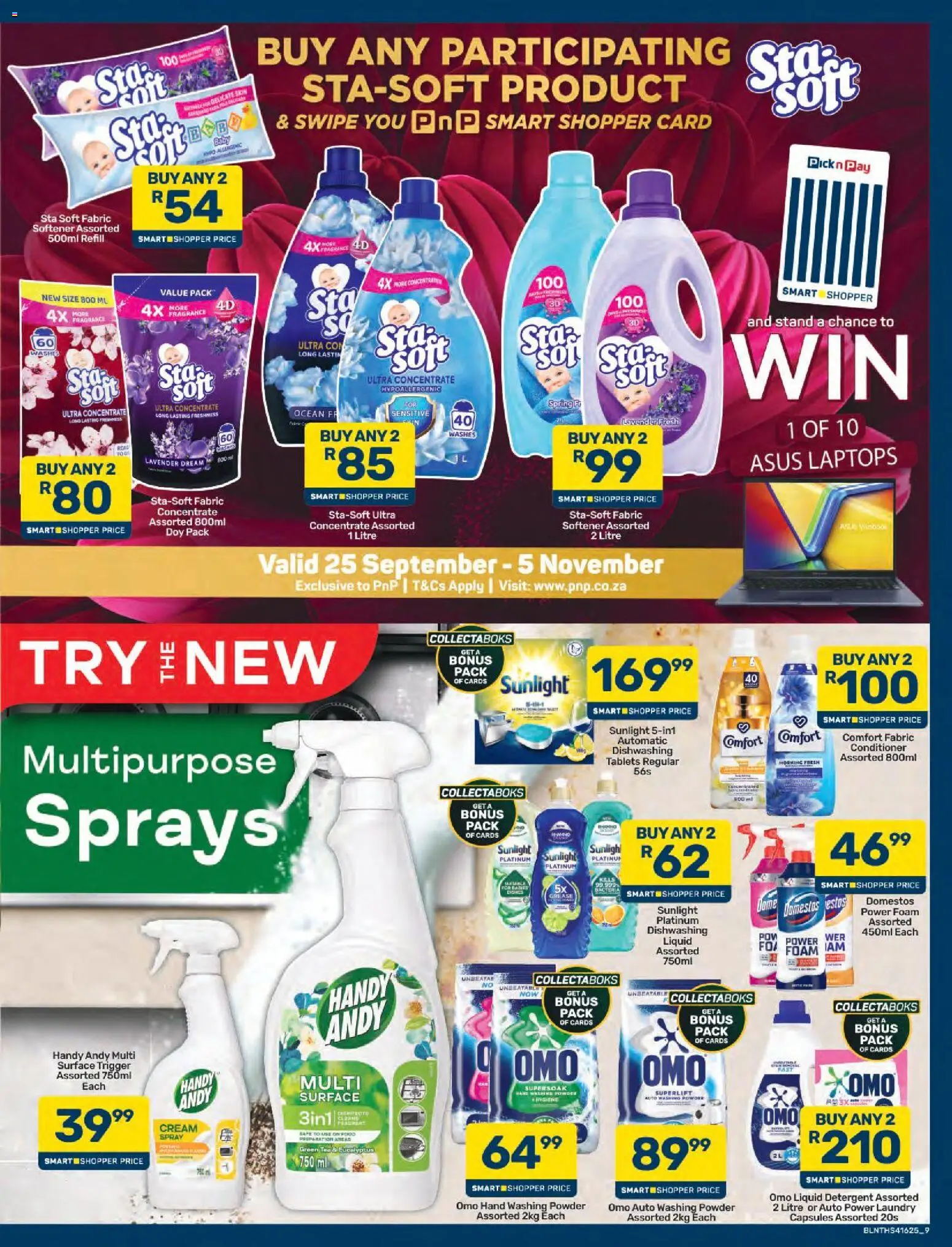 New Pick n Pay catalogue – valid from 23/10/2026 | Page: 9