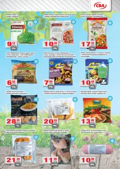 Ofertele CBA valabile de la 11.06.2026 | Pagină: 4 | Produse: Masaüstü kılıfı, Hacıyatmaz Kedi Oyuncağı, Carne tocată, Legume