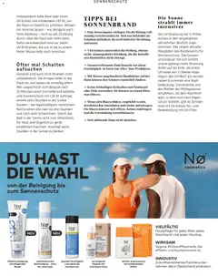 dm drogerie Prospekt ab 01.08.2026 gültig | Seite: 55