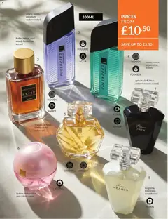 Preview of Avon - Offers valid from 01/07/2026 | Page: 89 | Products: Oil